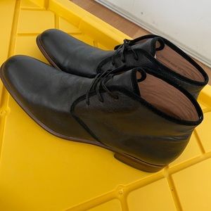 John Varvatos Chukka Boots